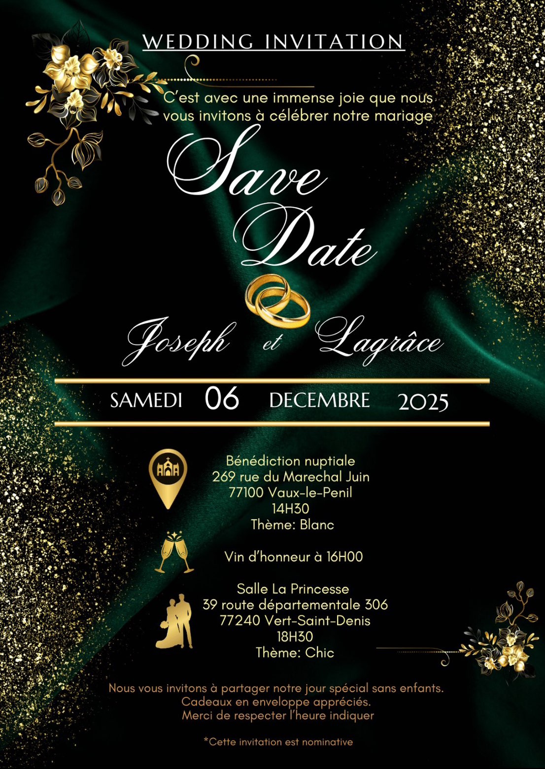 Invitation